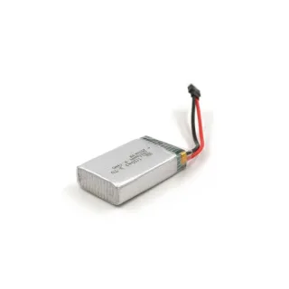 QIDI 580 SR22 520mm Wingspan RC Airplane Spare Parts 3.7V 1000mAh LiPo Battery