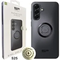 SP Connect Handyhülle SP Connect Magsave Case Handy Schutz Hülle Halter für Galaxy S25