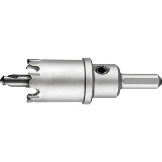 PFERD TOOLS Hartmetall Lochschneider/-Lochsäge Schnitttiefe 32 mm universal - 25462835