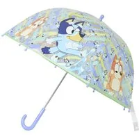 Bluey Stockregenschirm Stockschirm für Kinder