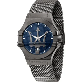 Maserati Potenza R8853108005 Schwarz