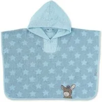 Sterntaler® Poncho Badeponcho ESEL Emmi (1-St)