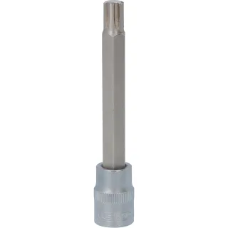 KS Tools 3/8" Bit-Stecknuss für RIBE-Schrauben, 100 mm - 917.3934