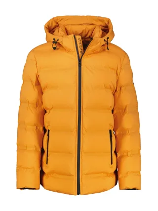 LERROS - BLOUSON KONFEKTION pumpkin orange - Gr. - XL