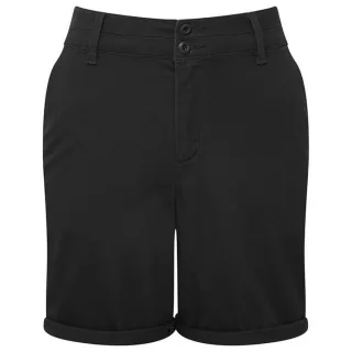 Asquith & Fox - Shorts für Damen (Schwarz)