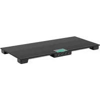 Steinberg Systems Präzisionswaage 150 kg/ 0,05 kg Tierwaage Bodenwaage Kleintierwaage Veterinärwaage USB