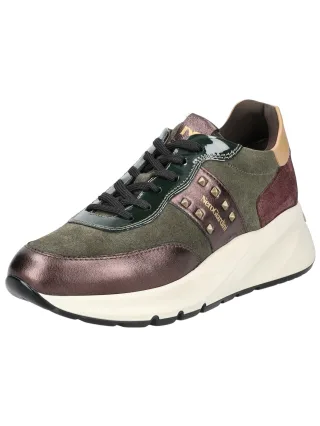 Nero Giardini Sneaker "Nero Giardini Sneaker Leder/Textil"