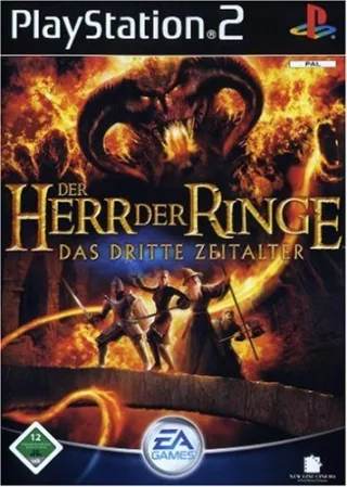 Der Herr der Ringe: Das dritte Zeitalter [Platinum]