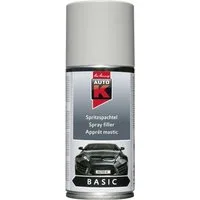 Auto-K Auto-K Spritzspachtel Basic grau 150ml Lackpolitur