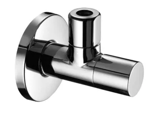 Schell Eckregulierventil STILE 1/2" chrom 053760699