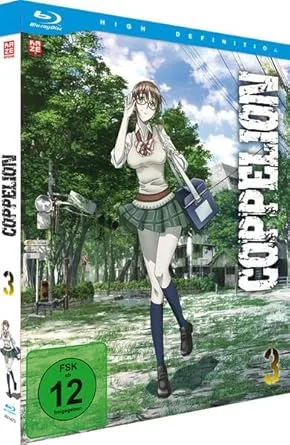 Coppelion (Vol. 3) [Blu-ray]