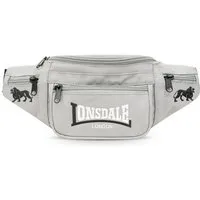 Lonsdale Gürteltasche HIP, mit fünf Reißverschlusstaschen, pflegeleichte Qualität