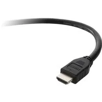 Belkin HDMI-Standard-Audio-/Videokabel 3 m Audio- & Video-Kabel, HDMI (300 cm)
