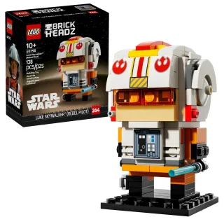 LEGO 40795 - BrickHeadz Luke Skywalker? (Rebellenpilot)