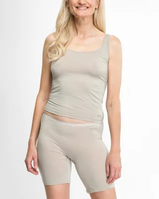 Sylvia Speidel - Achselhemd ginger mele - Gr. - 38