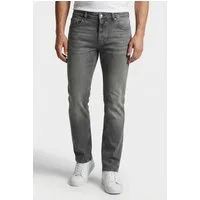 Tommy Jeans Regular-fit-Jeans SCANTON SLIM BI0177 Mit Gürtelschlaufen