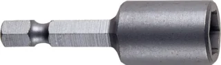 Makita Steckschlüssel 1/4" SW10 - P-06002