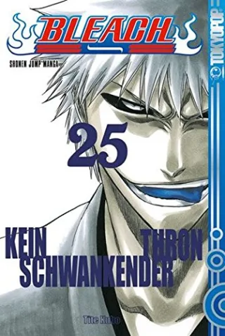 Bleach 25 [Broschiert] [2008] Tite Kubo