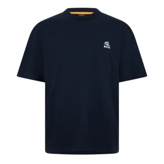 Boss - T-Shirt für Herren (Dunkelblau)