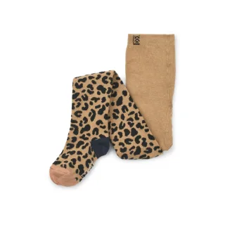 Liewood Silva Strumpfhose 62/68 Mini leo oat / Oat