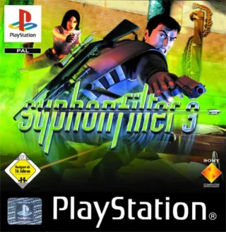 Syphon Filter 3 [für PlayStation]