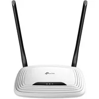 tp-link TL-WR841N WLAN-Router, bis 300Mbit/s, Wireless-N, Basisrouter, Heimnetzwerk