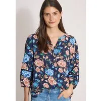 CECIL Shirtbluse mit 3/4 Ärmeln