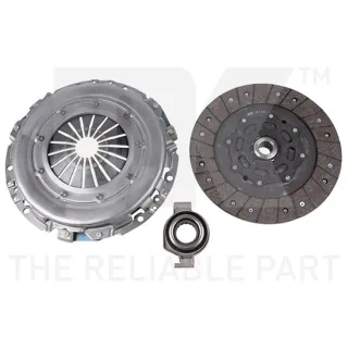 NK Kupplung Alfa Romeo Fiat Opel 132360
