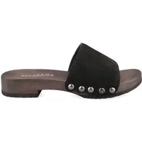 Softclox Softclox S3418 05 BEA, Sandaletten, Schwarz, Damen Sandalette