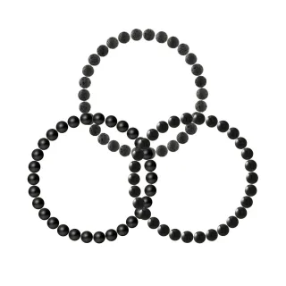 Armband — 925er Silber — 18 cm