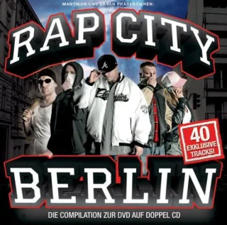 Rap City Berlin 1 [Audio CD] Various