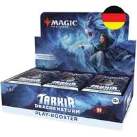 Magic the Gathering Sammelkarte Magic: The Gathering - Tarkir Dragonstorm Play Booster Box - Englisch