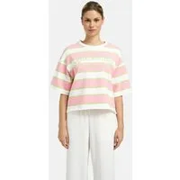 Smith & Soul Sweater mit überschnittener Schulter