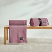 Wohndecke s.Oliver Decke Kuschelsoft, s.Oliver, 150 x 200 cm, in bunten Farben, weich, 330g/m²