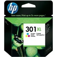 HP Druckerpatrone Tinte Nr. 301 XL tri-color, dreifarbig Tintenpatrone