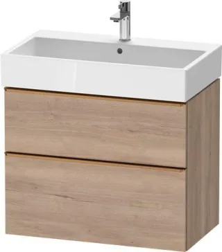 Duravit D-Neo Waschtischunterschrank wandhängend 784x442x625 Az 1 Ei DE4373004550000