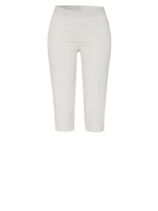 TONI - Sue Jogpant Capri light grey - Gr. - 36