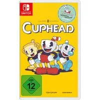 Cuphead, Nintendo Switch-Spiel