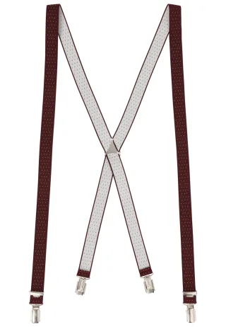 lloyd belts - 6738-14 bordeaux - Gr. - 120
