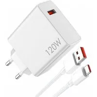 Xiaomi Hyper Charger Combo - Ladegerät - weiß Handy-Netzteile