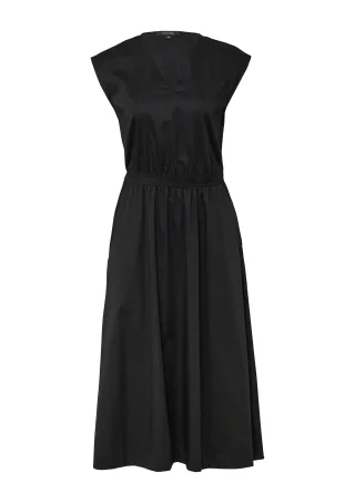comma - Kleid schwarz - Gr. - 36