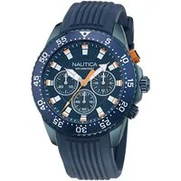 NAUTICA Quarzuhr NAUTICA ONE, (1-tlg., Not a set – not applicable to this product), Quartz Analog