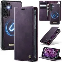 Mycotech Handyhülle Handyhülle für Samsung C49 2in1 Samsung Galaxy A55 5G Lila