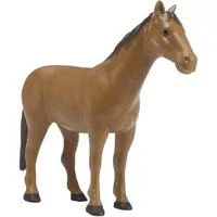 Pferd braun, Spielfigur