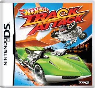 Hot Wheels Track Attack [Nintendo DS]