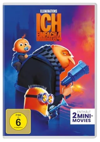 Ich ? Einfach unverbesserlich 4