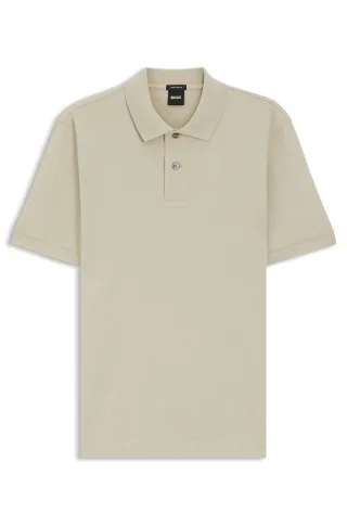 BOSS Menswear Black - Pallas Open Beige - Gr. - XXXL