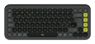 Logitech POP Icon Keys | 920-013273 | Tastatur - kabellos