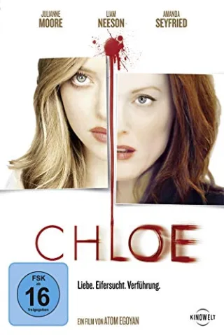 Chloe [DVD] [2010]