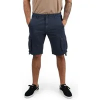 !Solid Cargoshorts SDVizela Kurze Hose mit Used Look Effekt
